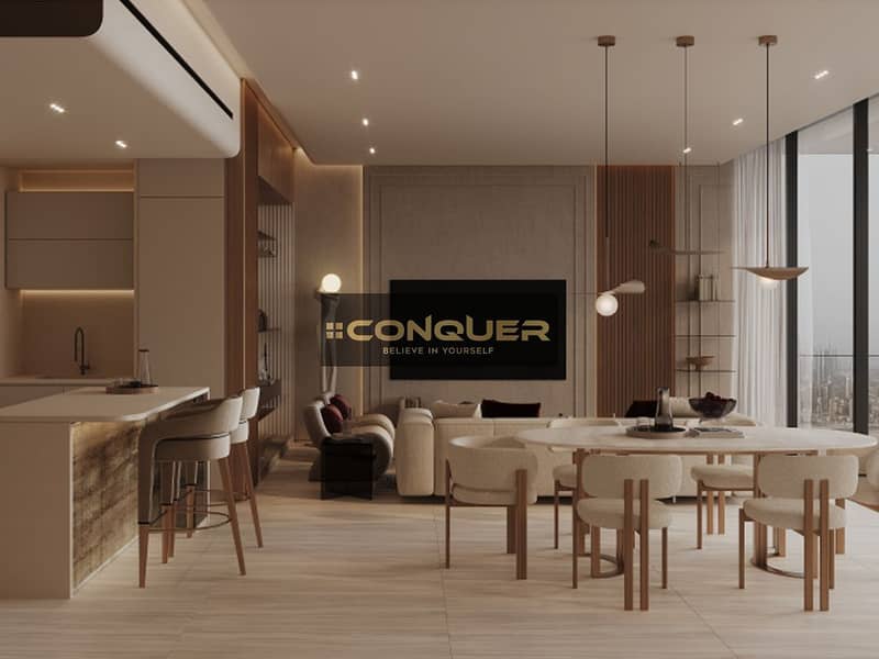 Luxury 1BR Apartment | Binghatti Ruby, JVC | 13th Floor | Only 1M AED - Image 8