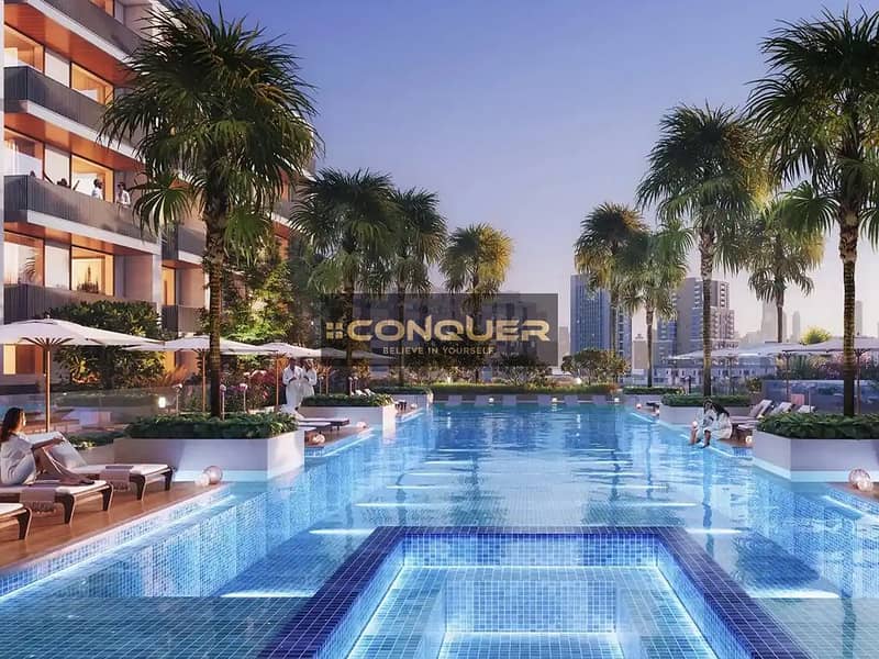 Luxury 1BR Apartment | Binghatti Ruby, JVC | 13th Floor | Only 1M AED - Image 9