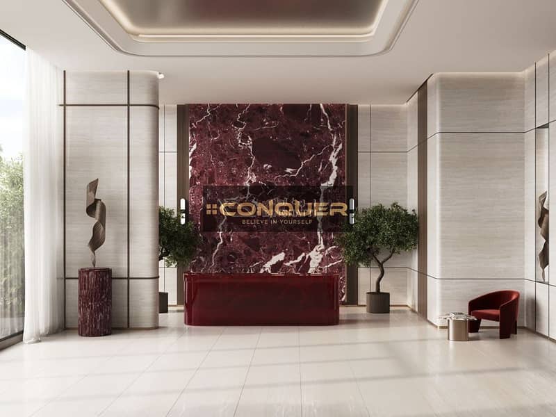 Luxury 1BR Apartment | Binghatti Ruby, JVC | 13th Floor | Only 1M AED - Image 10