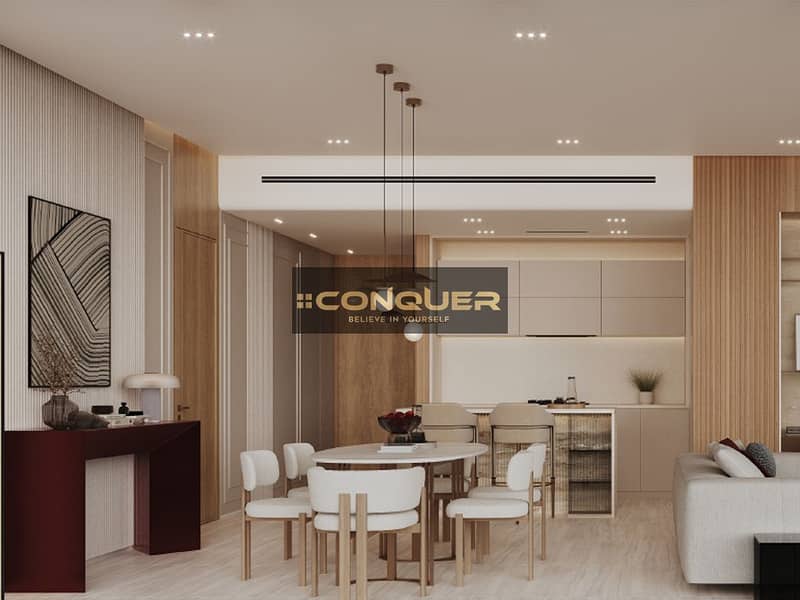 Luxury 1BR Apartment | Binghatti Ruby, JVC | 13th Floor | Only 1M AED - Image 11