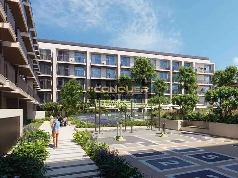 Luxury 1BR Apartment | Binghatti Ruby, JVC | 13th Floor | Only 1M AED - Image 13