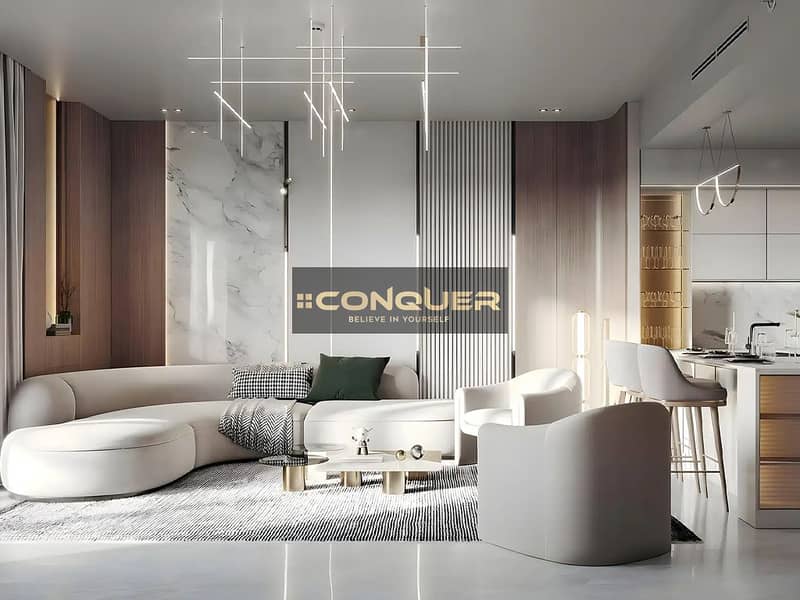 Luxury 1BR Apartment | Binghatti Ruby, JVC | 13th Floor | Only 1M AED - Image 14