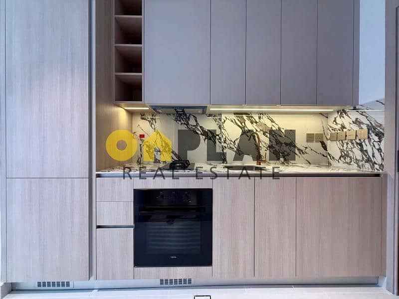 Studio AC FREE | Kitchen Appliances | Vacant now - Image 15