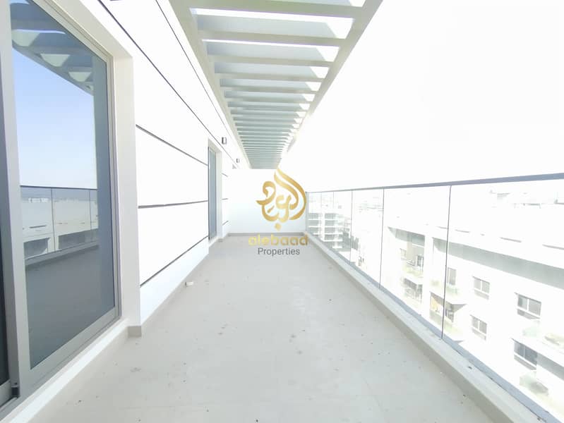 In 6 cheques Brand New Building Specious 1Bhk Apartment available with All Amenities very prime location - Image 10