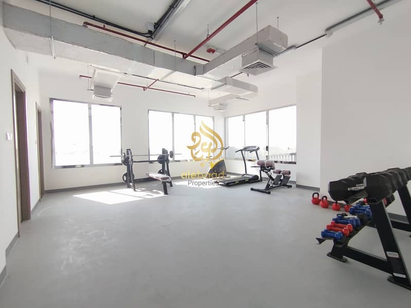 In 6 cheques Brand New Building Specious 1Bhk Apartment available with All Amenities very prime location - Image 13