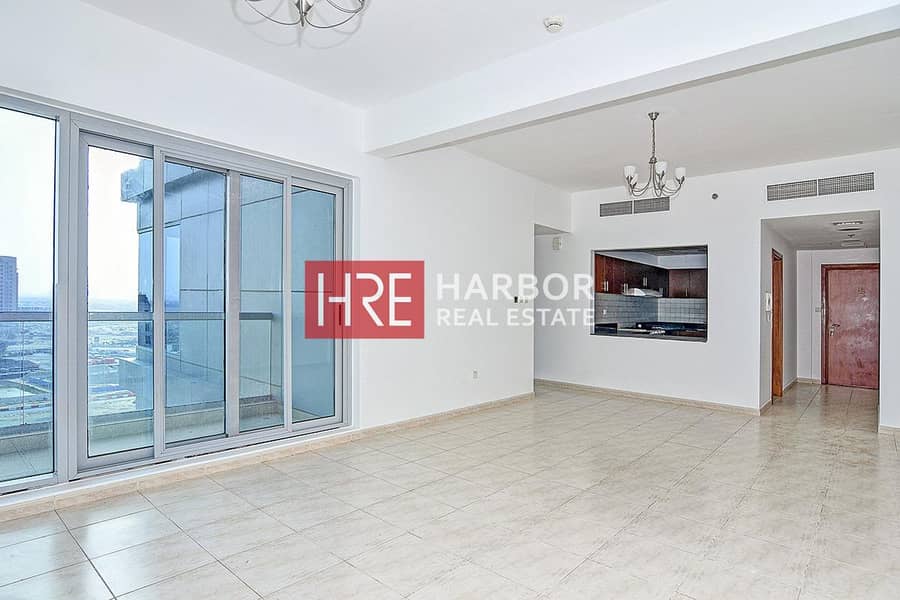Spacious Layout | Large Balcony | Prime Location