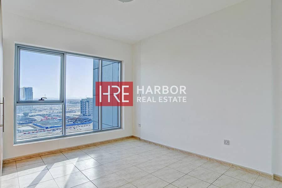 Spacious Layout | Large Balcony | Prime Location