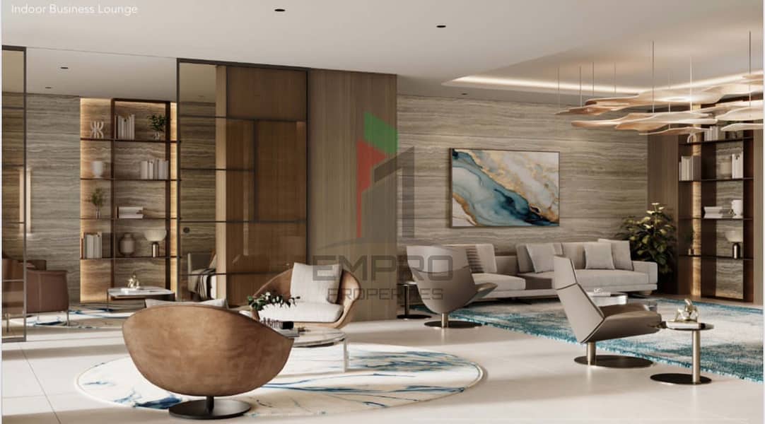 LUXURY STUDIO/ Prime Location in DUBAI MARINA