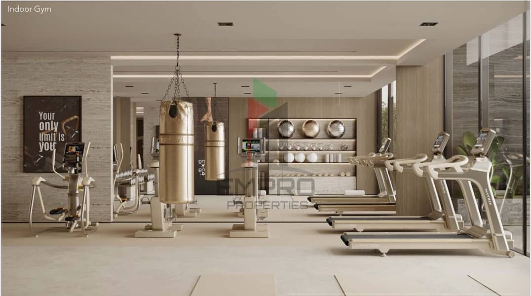 LUXURY STUDIO/ Prime Location in DUBAI MARINA - Image 6