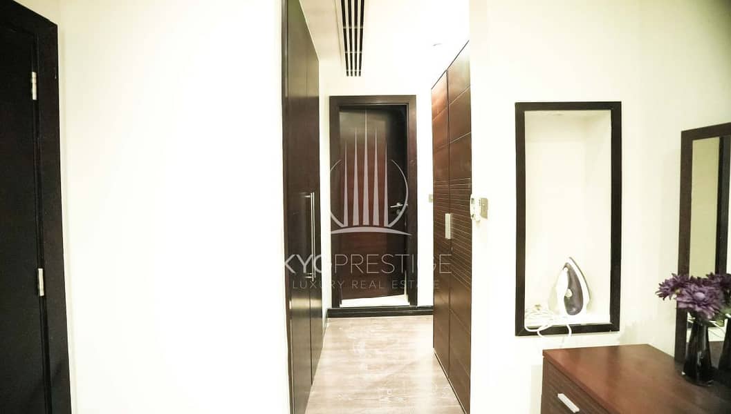 Modern1-Bedroom | Furnished | Bright unit