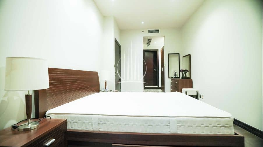 Modern1-Bedroom | Furnished | Bright unit