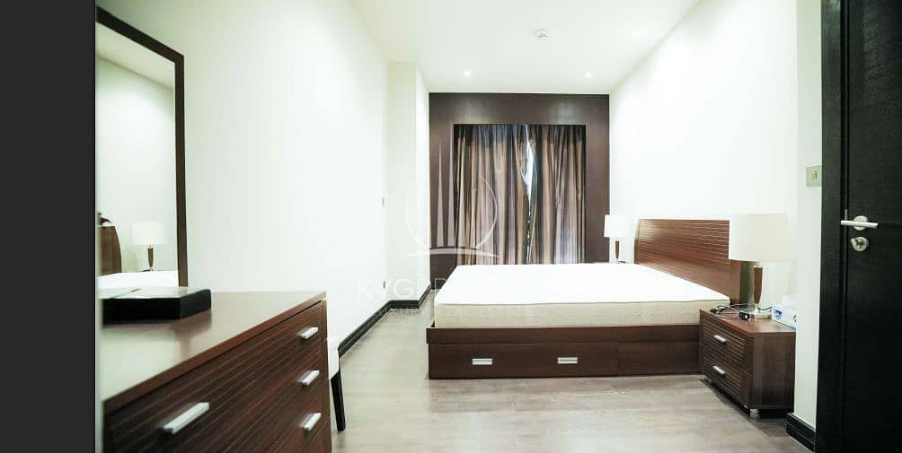 Modern1-Bedroom | Furnished | Bright unit - Image 8