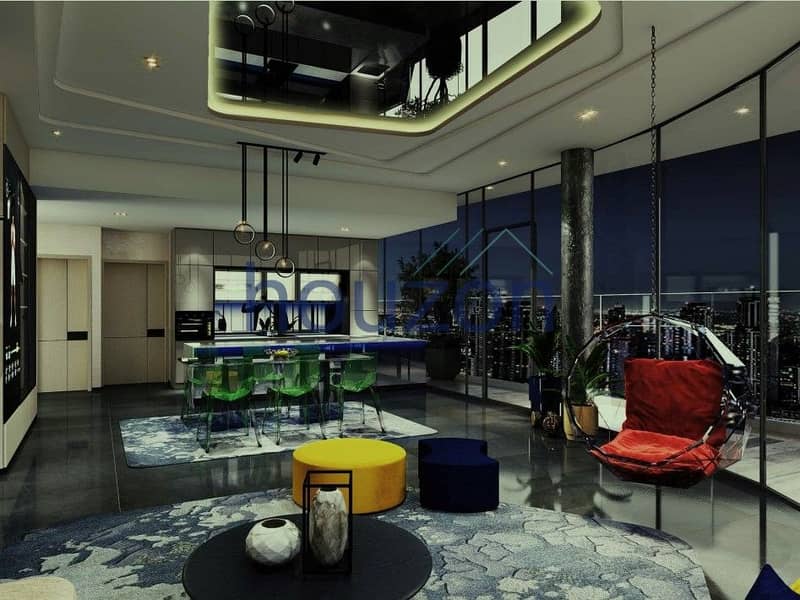 Luxurious 2BR | Burj Khalifa View | Payment Plan