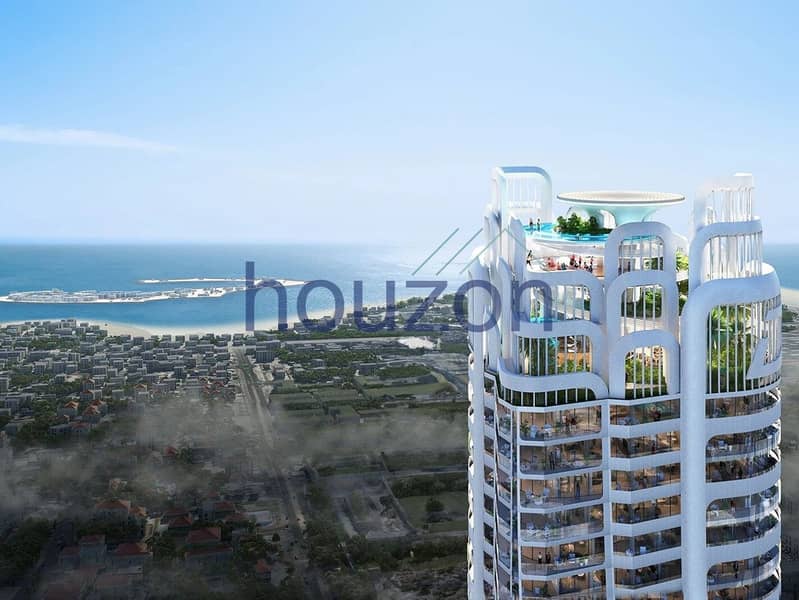 Luxurious 2BR | Burj Khalifa View | Payment Plan