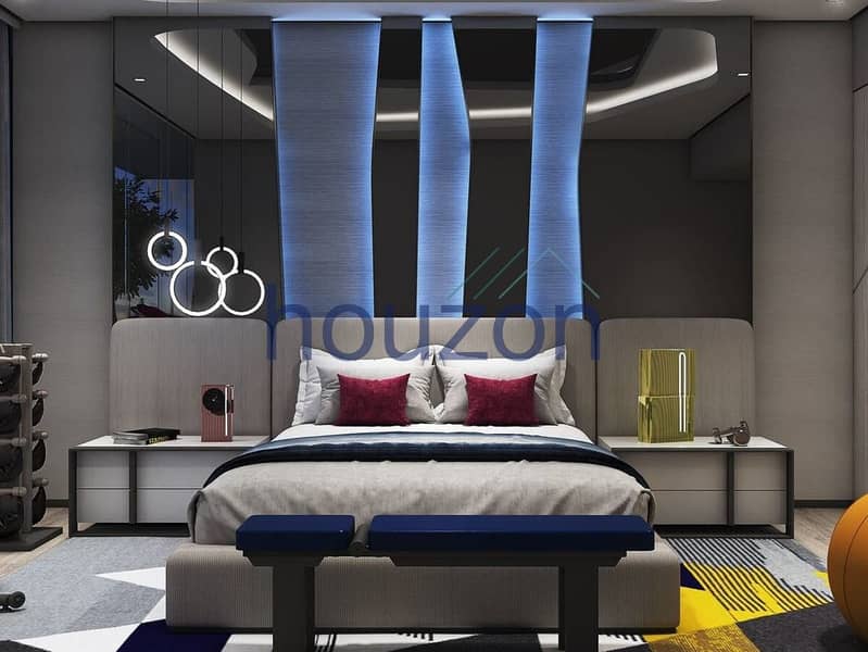 Luxurious 2BR | Burj Khalifa View | Payment Plan