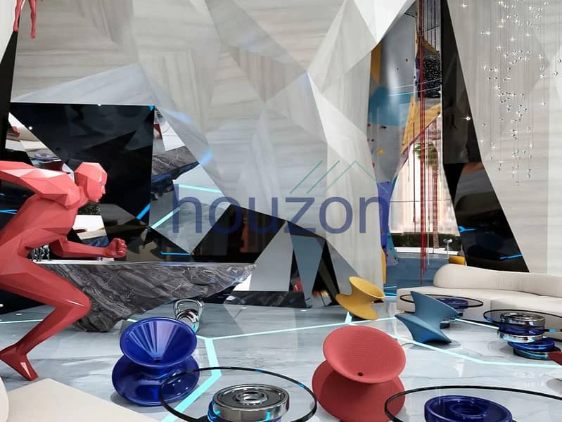 Luxurious 2BR | Burj Khalifa View | Payment Plan