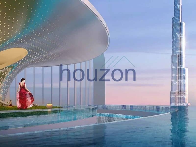 Luxurious 2BR | Burj Khalifa View | Payment Plan - Image 7