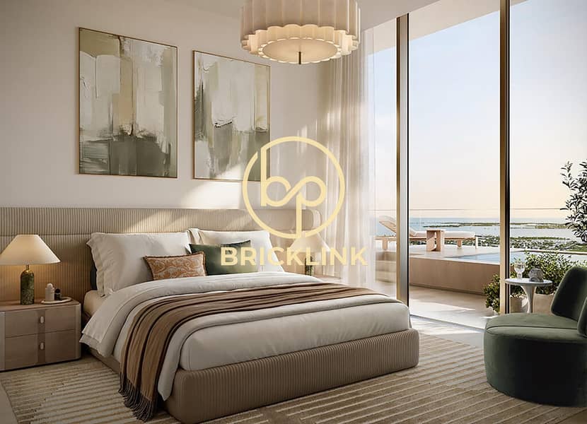 Branded by Palace | Burj Khalifa View | Close to Metro | No Commission