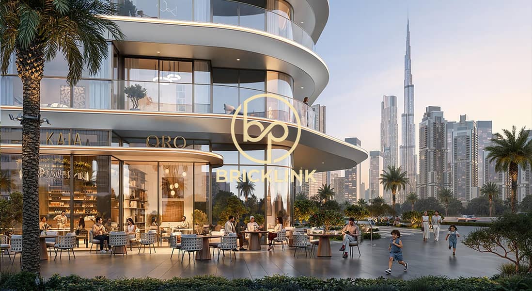 Branded by Palace | Burj Khalifa View | Close to Metro | No Commission - Image 10