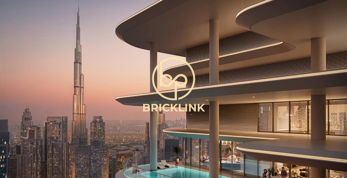 Branded by Palace | Burj Khalifa View | Close to Metro | No Commission - Image 11