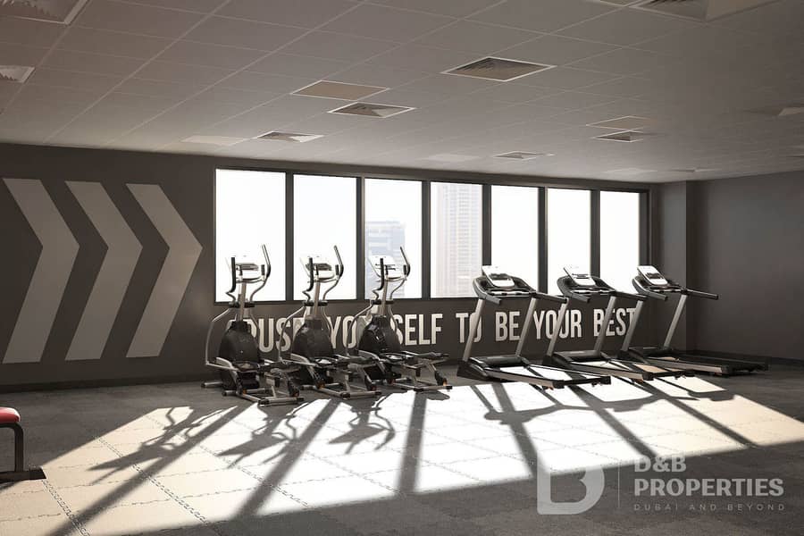 Handover Soon | Canal View | Spacious 2 BDR