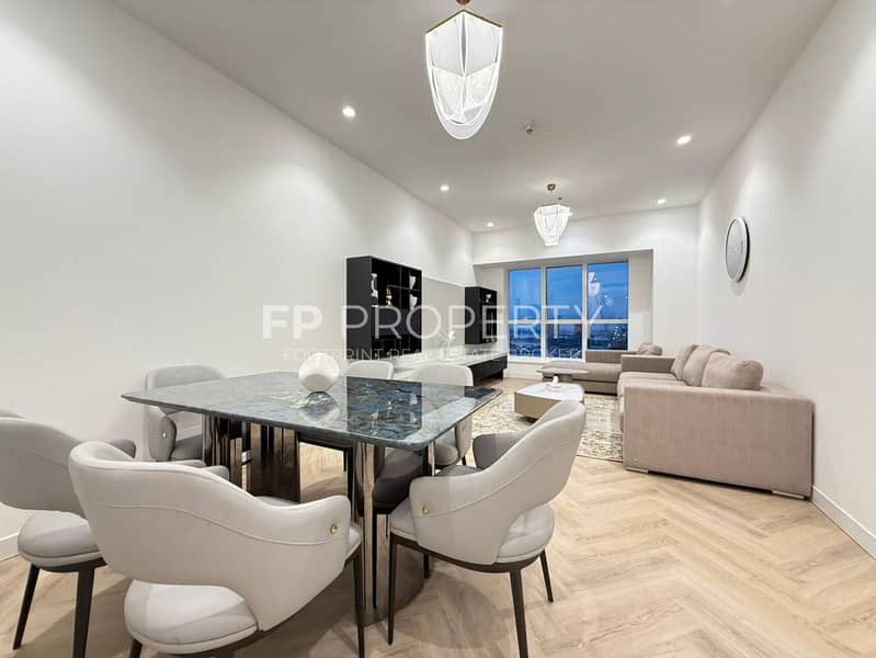 Partially Sea View | Furnished | Newly Renovated