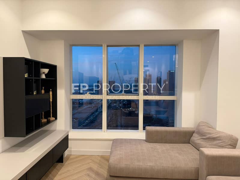 Partially Sea View | Furnished | Newly Renovated