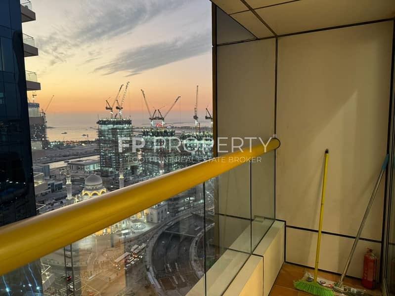 Partially Sea View | Furnished | Newly Renovated