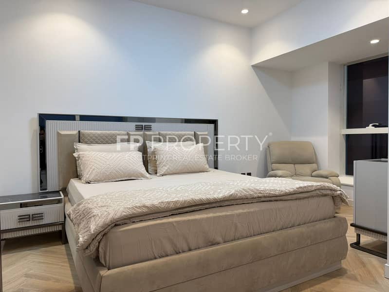 Partially Sea View | Furnished | Newly Renovated - Image 9