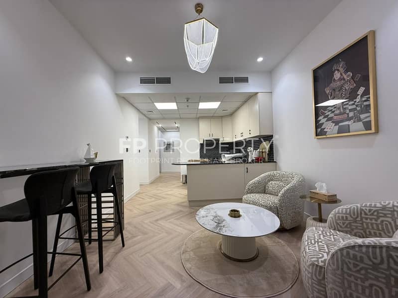 Partially Sea View | Furnished | Newly Renovated - Image 11