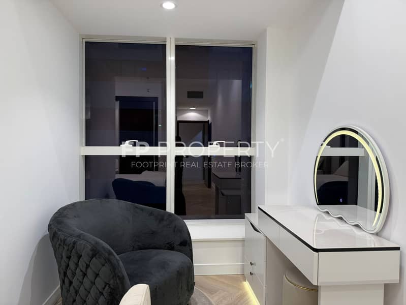 Partially Sea View | Furnished | Newly Renovated - Image 13