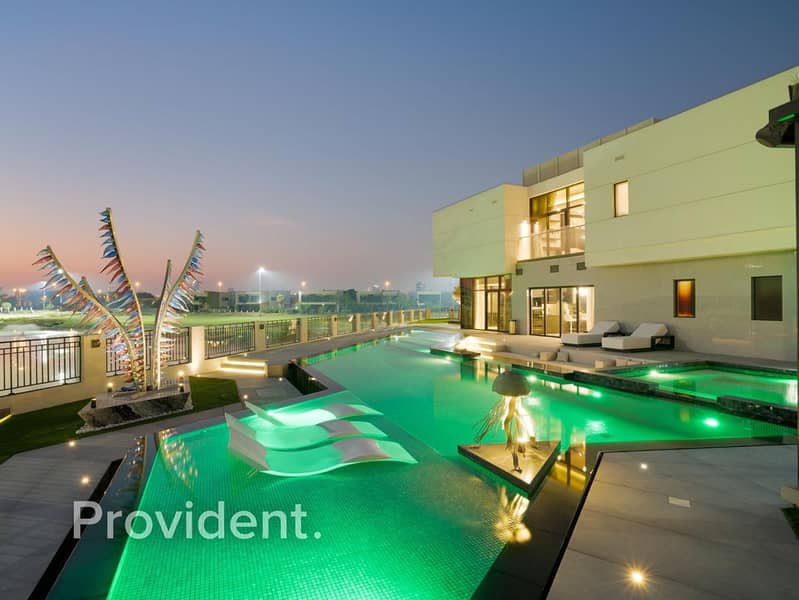 Fully Upgraded | Best In Damac Hills | Great Deal