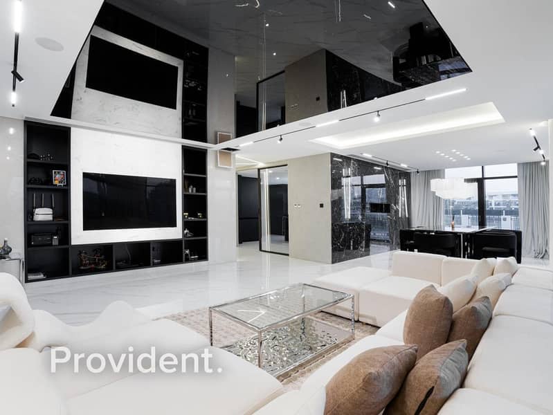 Fully Upgraded | Best In Damac Hills | Great Deal