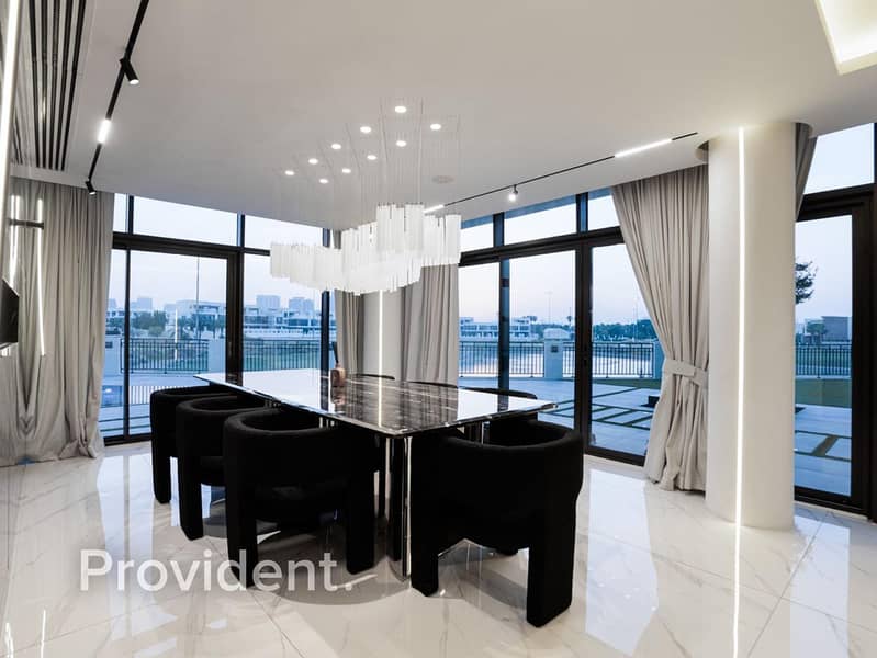 Fully Upgraded | Best In Damac Hills | Great Deal