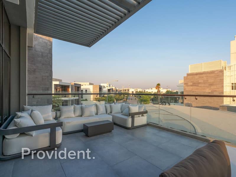 Fully Upgraded | Best In Damac Hills | Great Deal - Image 9