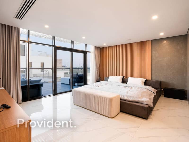 Fully Upgraded | Best In Damac Hills | Great Deal - Image 10