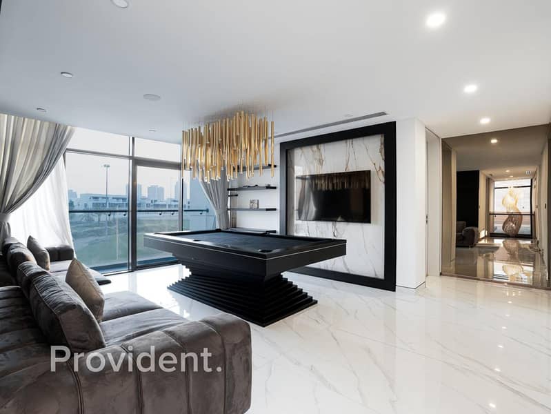 Fully Upgraded | Best In Damac Hills | Great Deal - Image 15