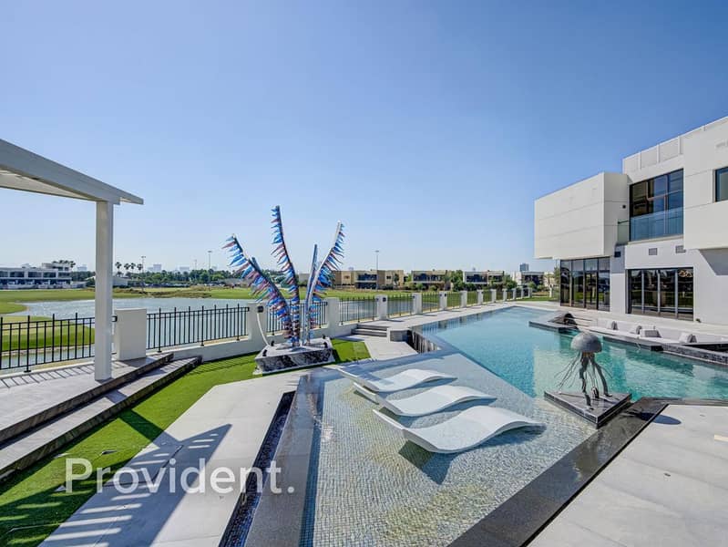Fully Upgraded | Best In Damac Hills | Great Deal - Image 32
