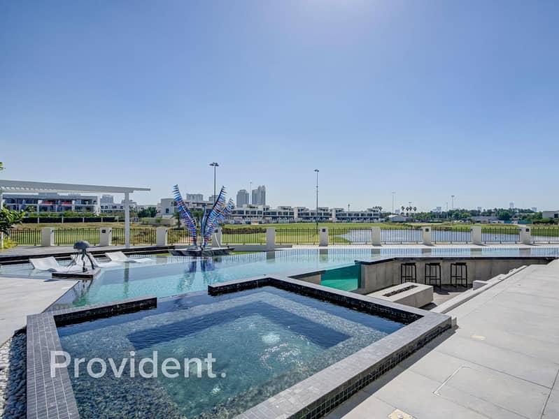 Fully Upgraded | Best In Damac Hills | Great Deal - Image 33