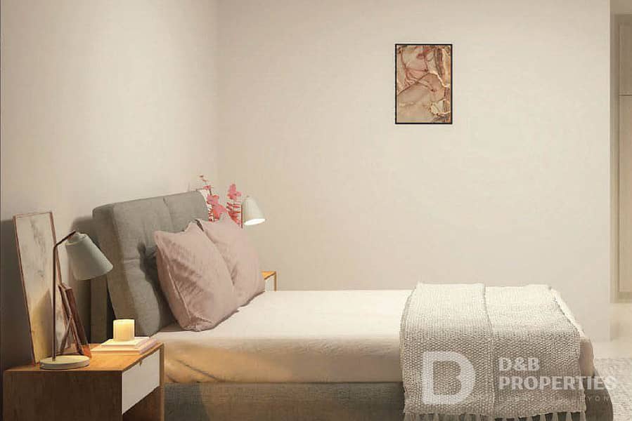 Handover Soon | Canal View | Spacious 2 BDR - Image 7