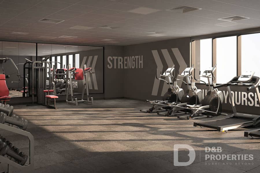 Handover Soon | Canal View | Spacious 2 BDR - Image 9