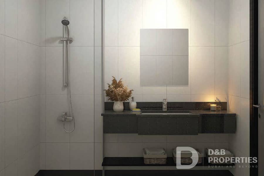 Handover Soon | Canal View | Spacious 2 BDR - Image 10