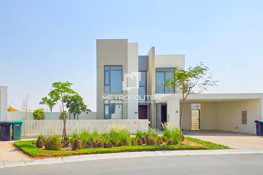 4BR with Maids | Corner Unit | Golf Course View