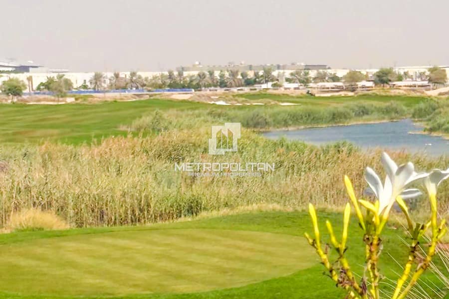 4BR with Maids | Corner Unit | Golf Course View - Image 36