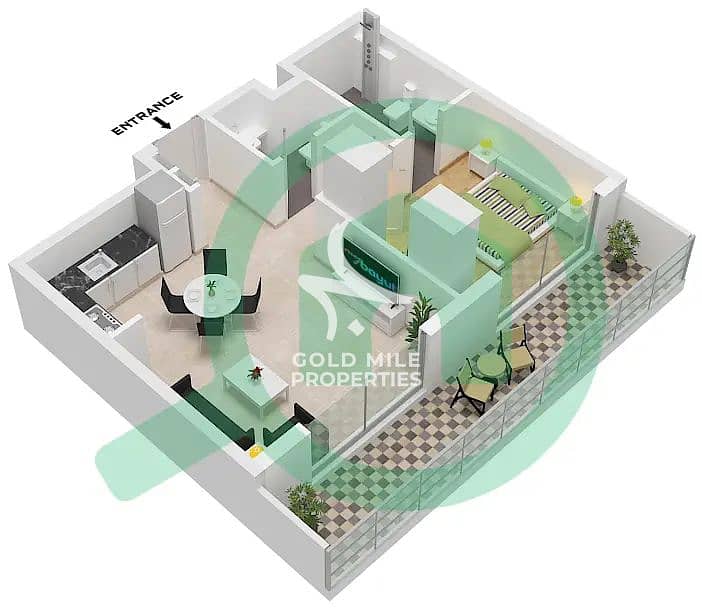 Chiller Free | Handover Soon | Near Metro | Limited Time Offer - Image 9