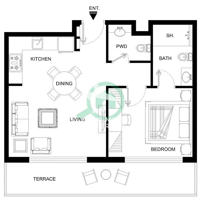 Chiller Free | Handover Soon | Near Metro | Limited Time Offer - Image 10