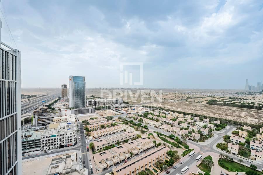 Skyline Marina View | Biggest Layout | Brand New