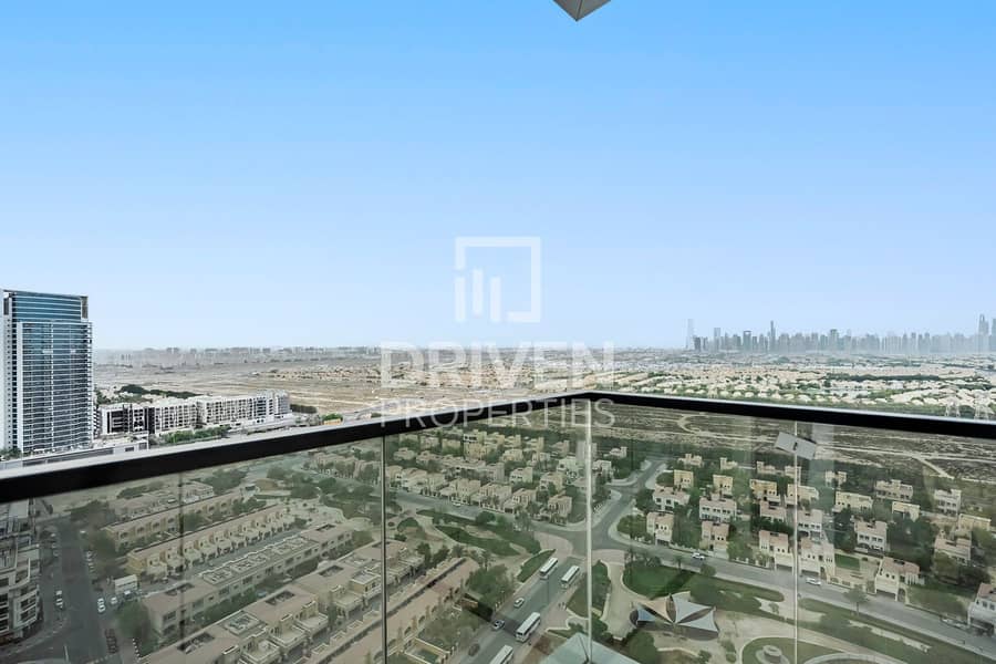 Skyline Marina View | Biggest Layout | Brand New