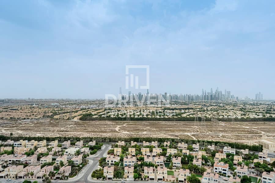 Skyline Marina View | Biggest Layout | Brand New