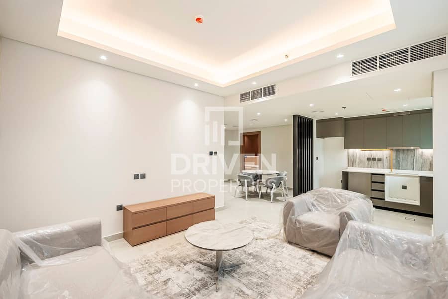 Skyline Marina View | Biggest Layout | Brand New